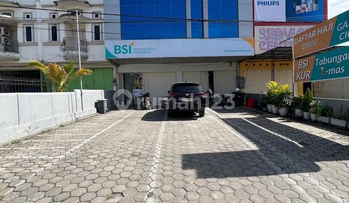 Ruko Gandeng 3 Lantai di Kendari