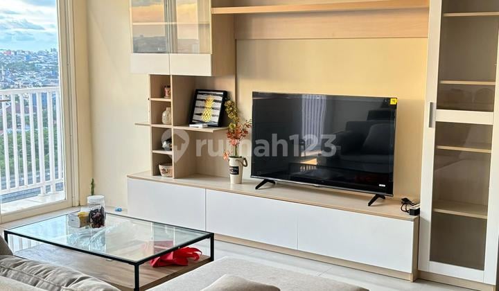 2 Unit Studio Digabung