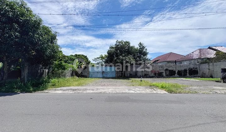 Tanah Strategis di Magelang