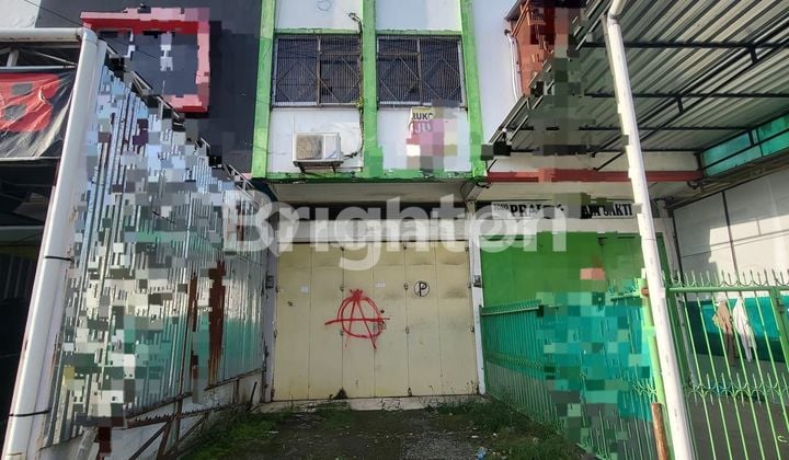 Ruko 2 Lantai Daerah Cendrawasih