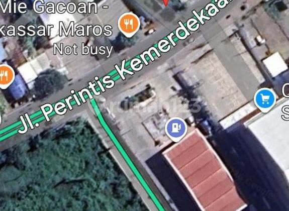 Tanah Strategis untuk Usaha di Perintis Kemerdekaan