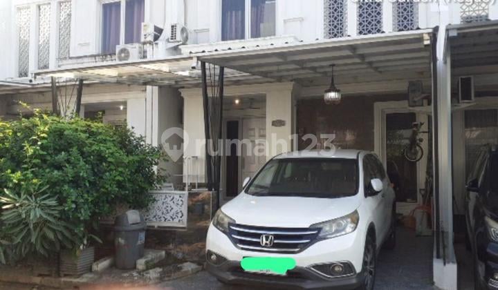 Rumah Cantik 2 Lantai di Citra Garden