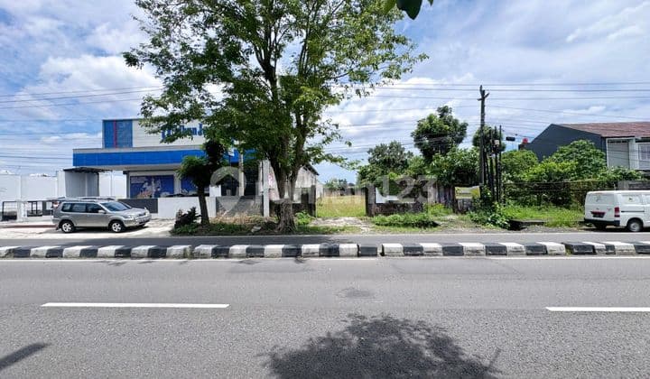 Tanah Strategis di Ring Road Barat Yogya
