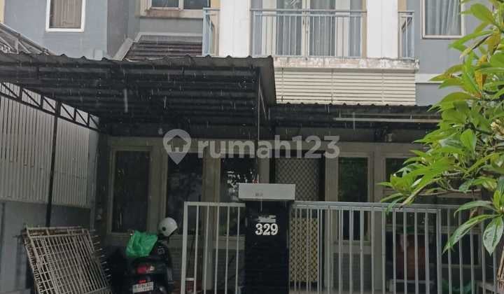 Rumah 2 Lantai di Jasmine Tanjung Bunga
