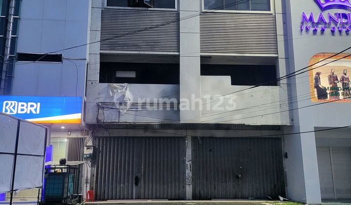 Ruko Strategis2 Petak di A.p Pettarani