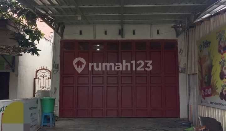 Ruko 1 Lantai untuk Usaha di Palu