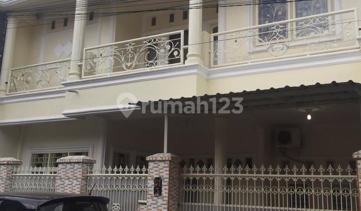 Rumah 2 Lantai Furnish Dimangasa Permai
