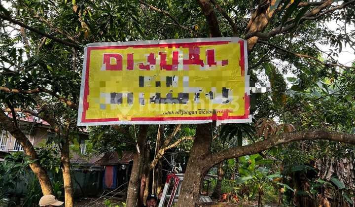 Tanah Di Samping Bandara