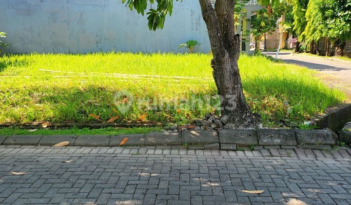 Kavling Siap Bangun di Espana