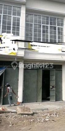 Ruko Baru 2 Lantai Strategis