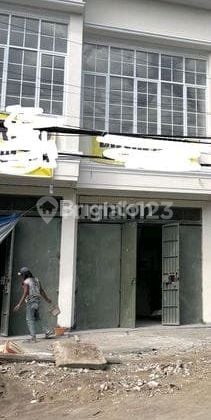 Ruko Baru 2 Lantai Strategis