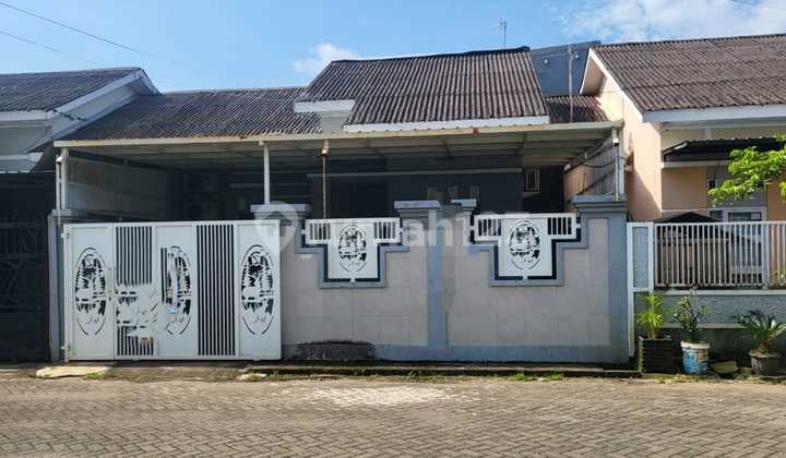 Rumah Nyaman di Barombong Makassar