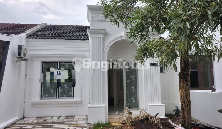 Rumah Siap Huni Di Citra Garden