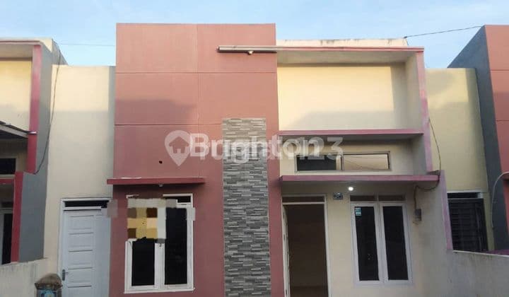 Rumah Sederhana & Nyaman Di Samarinda