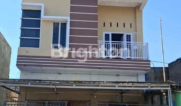 Ruko 3 Lantai Di Syekh Yusuf