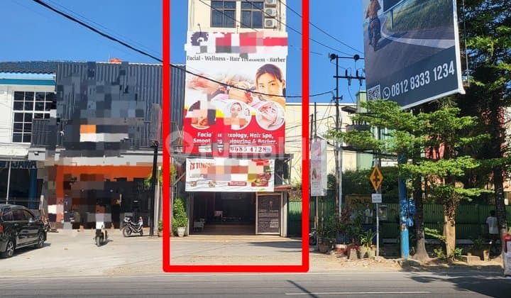 Ruko 5 Lantai Premium