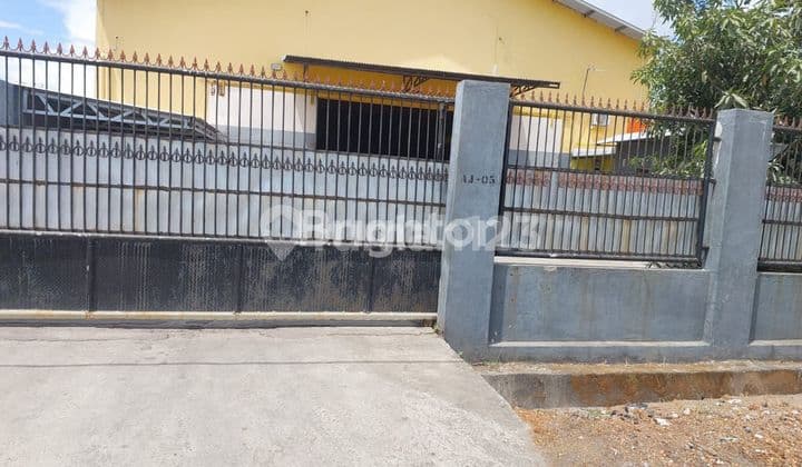 Gudang Bagus Siap Huni