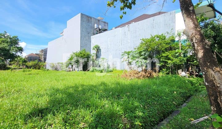 Tanah Murah di Pantai Biru