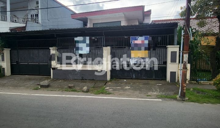 Ready-to-Occupy House in the City Center