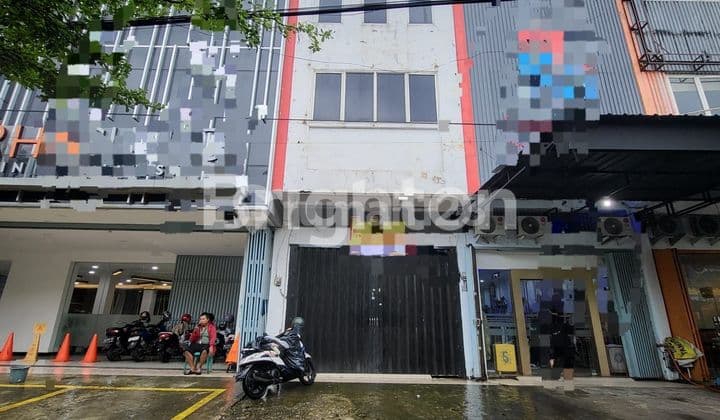 Ruko 3 Lantai Strategis