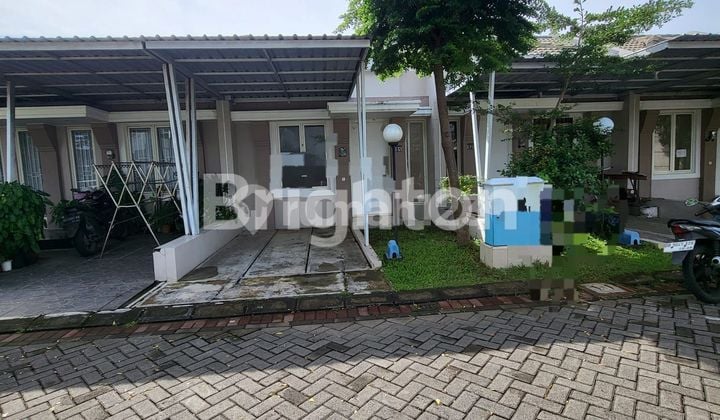 Rumah Nyaman di Rosemary