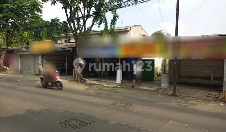 DiJual Tanah Jl. Raya Bumi Indah Balongsari Cepat Lokasi strategi di Surabaya Barat