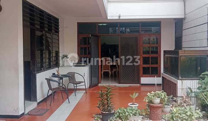 Disewakan Rumah Tengah Kota Surabaya Jl Ambengan Dekat Tunjungan Plaza Grand City