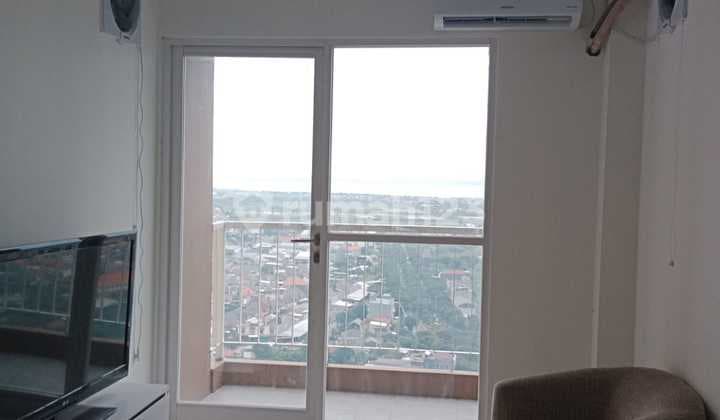 Disewakan Apartemen Puncak Dharma Husada Blok C Lt.17 Unit B