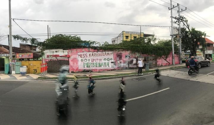 Dijual Tanah di Jalan Raya Sememi, Dekat Benowo, Manukan, Pakuwon, Citraland Dijual Tanah di Jalan Raya Sememi, Dekat Benowo, Manukan, Pakuwon, Citraland