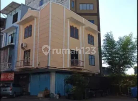 Dijual Ruko Klampis 21, Arif Rahman Hakim, dekat Galaxy Mall, Manyar, Sukolilo, Surabaya Timur