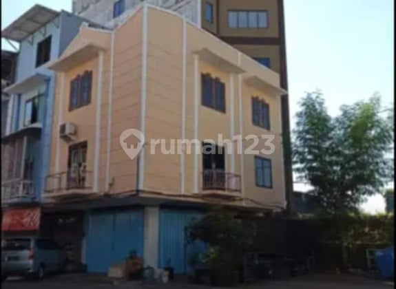 Dijual Ruko Klampis 21, Arif Rahman Hakim, dekat Galaxy Mall, Manyar, Sukolilo, Surabaya Timur