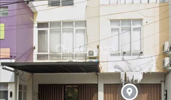 Office Space for Rent Per Floor in the Central City of Surabaya, Sudirman Residence Center.