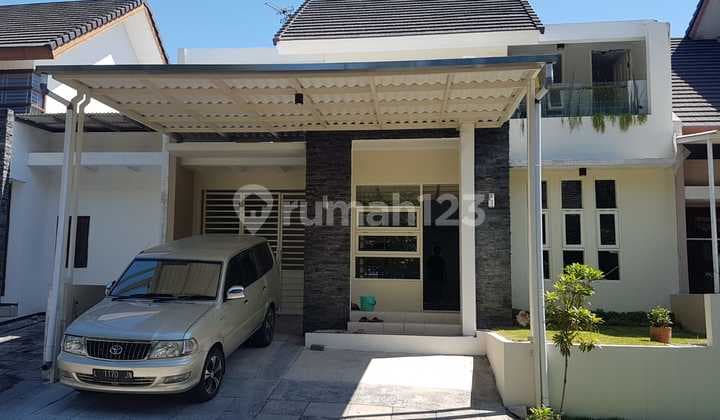 Dijual Rumah Kompleks Citraland Utama Eastwood Regency, Dekat Graha Natura, Lontar, Gwalk, Citraland, Wiyung, Surabaya Barat