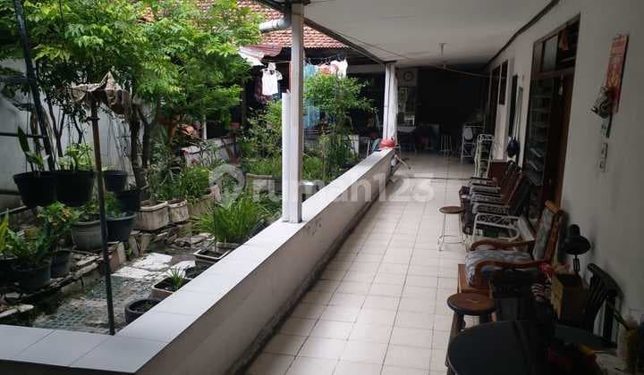 DiJual Rumah Genteng Muhammadiyah