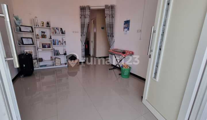 DIJUAL rumah siap huni Lebak Jaya Utara