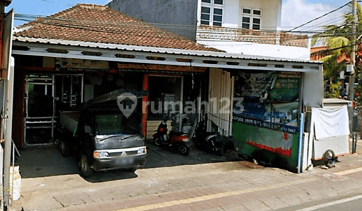 D I J U A L Rumah murah Hitung Tanah Buana Raya BALI (Nol Jalan)