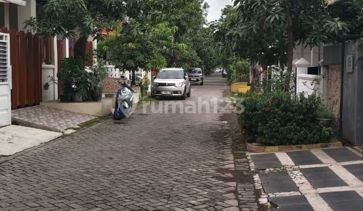 Dijul Rumah Siap Huni di Rungkut Barata Dekat Pandugo Merr Tenggilis