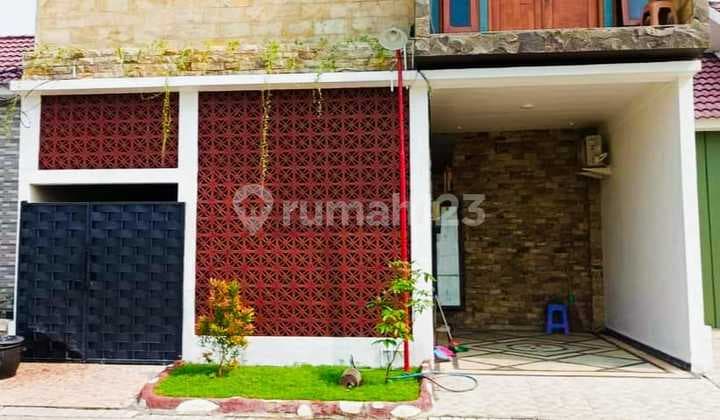 Dijual Rumah Jalan Hulaan Drancang, Menganti, Surabaya Barat