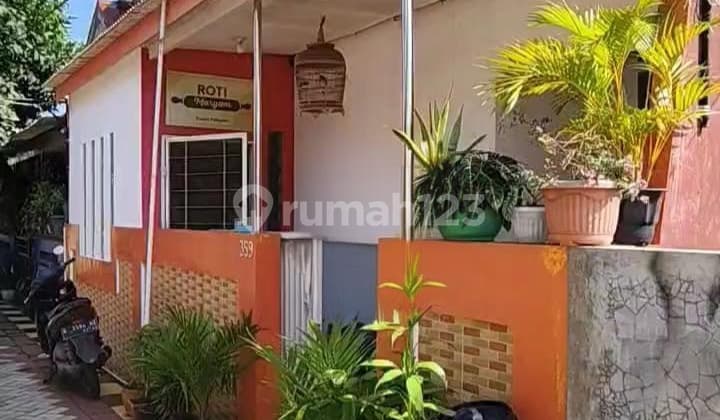 Dijual Rumah Bawah Harga Pasar Di Tanah Mas Dekat Pusat Kota