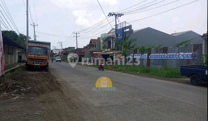 Tanah Sewa Murah Pinggir Jalan Raya Weleri Sukorejo Cocok Untuk Gudang
