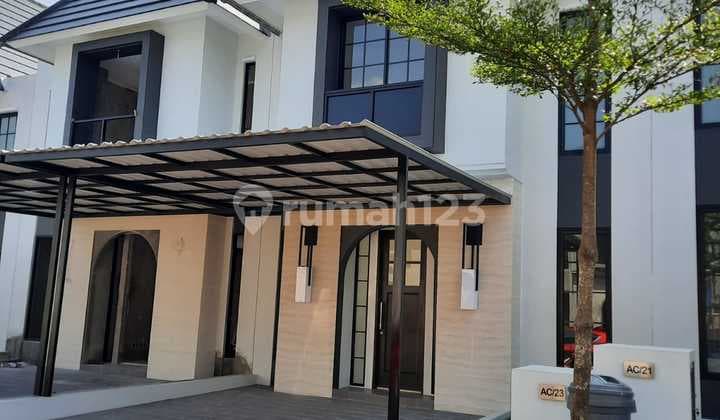 Rumah Bagus Siap Pakai Di Perumahan Elite Citragrand Tembalang