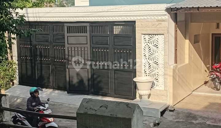 Dijual Rumah 1 Lantai Baru Siap Pakai Dekat Undip Tembalang