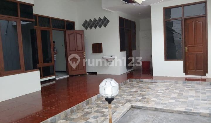 Rumah Nyaman Siap Huni Di Bukit Sari Semarang Selatan