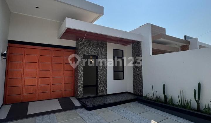 Dijual Rumah Bagus Siap Huni Di Manyaran Semarang Barat Dekat Bandara