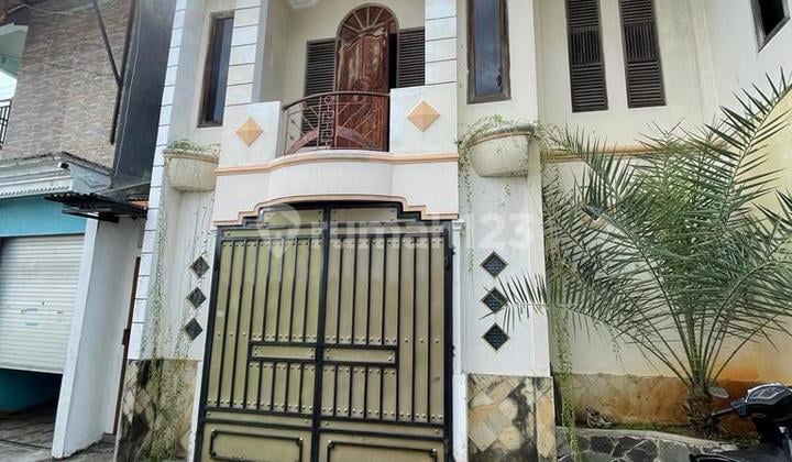 Rumah Sewa Banyak Kamar Dekat Akpol Semarang Cocok Untuk Mess