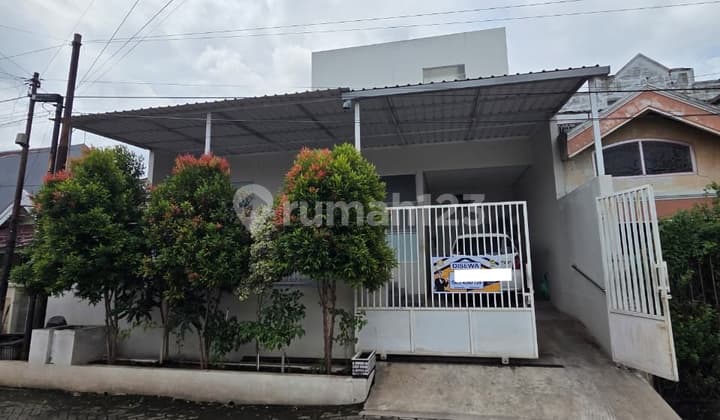 Rumah Siap Huni Dekat Bandara dan Sekolah Swasta dengan Ac dan Canopy