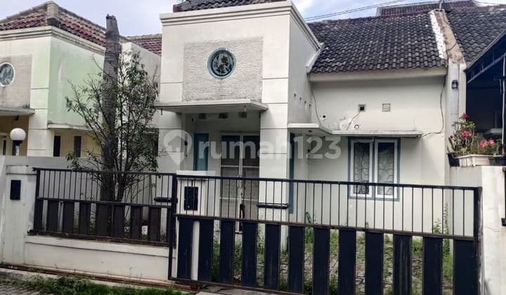 Rumah Murah Siap Pakai Di Pedurungan Semarang Timur