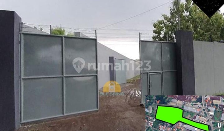 Tanah Luas dan bangunan gudang Cocok untuk pabrik, perumahan, gudang, pangkalan truk di Semarang Timur Tanah Luas dan bangunan gudang Cocok untuk pabrik, perumahan, gudang, pangkalan truk di Semarang Timur