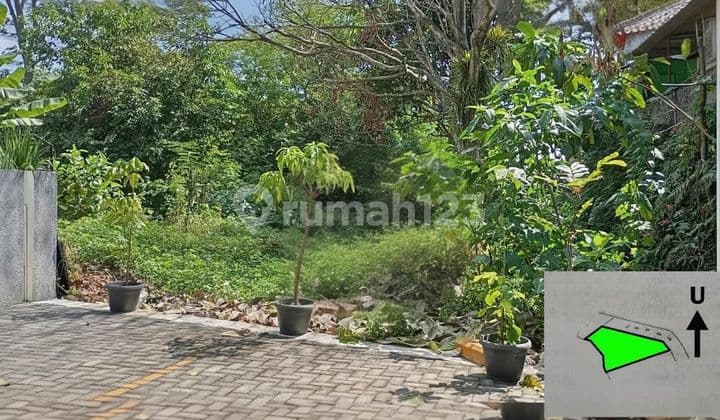 Tanah Di Ungaran Barat Dekat Jalan Raya