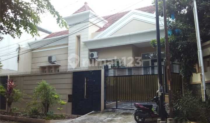 Rumah 3 Kamar Siap Huni di Tengah Kota Dekat Sekolah Negeri dan Swasta